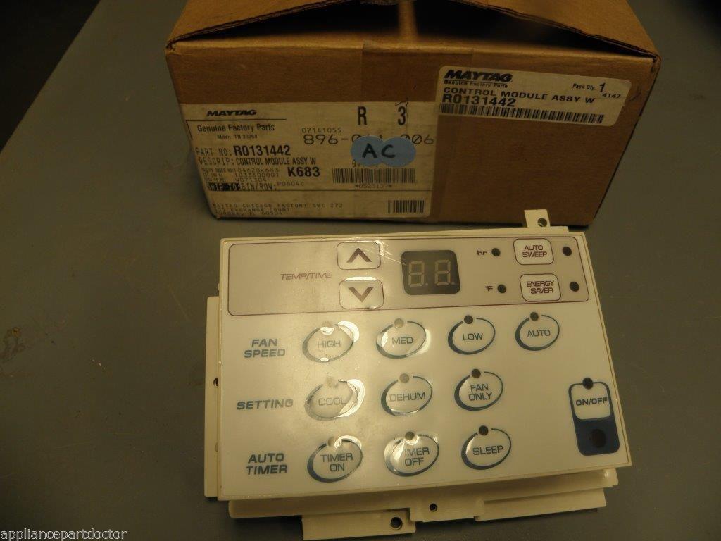 Amana Maytag Air Conditioner R0131442 Control Module NEW IN BOX Amana Maytag Air Conditioner R0131442 Control Module NEW IN BOX
